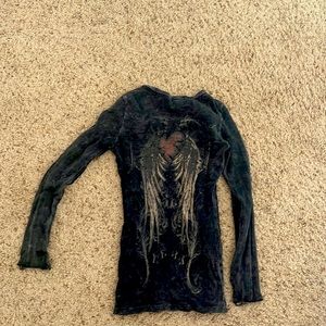 Heart long sleeve